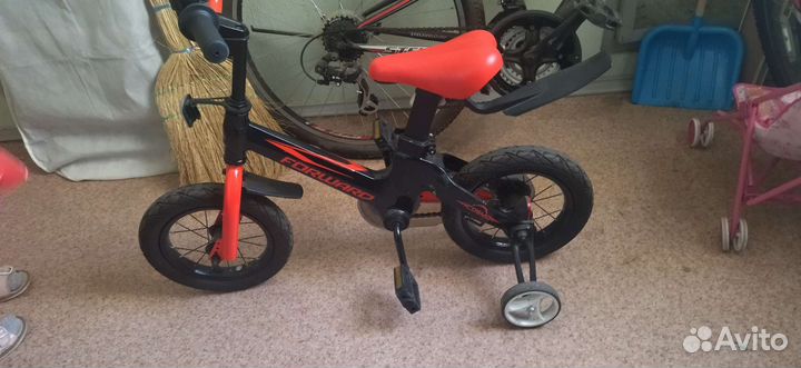 Велосипед детский forward cosmo 14