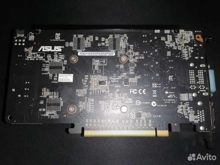GTX 650 Ti на запчасти