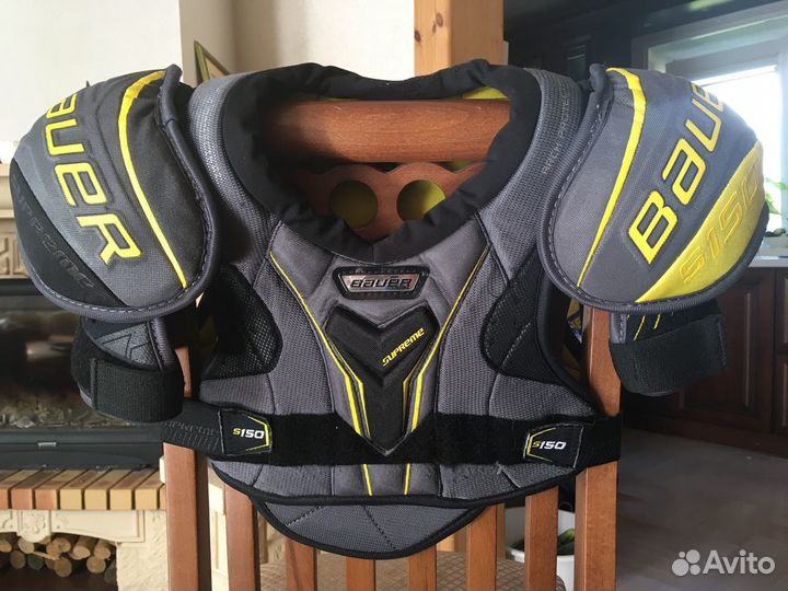 Нагрудник Bauer Supreme S150 YTH