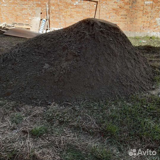 Песок щебень доставка