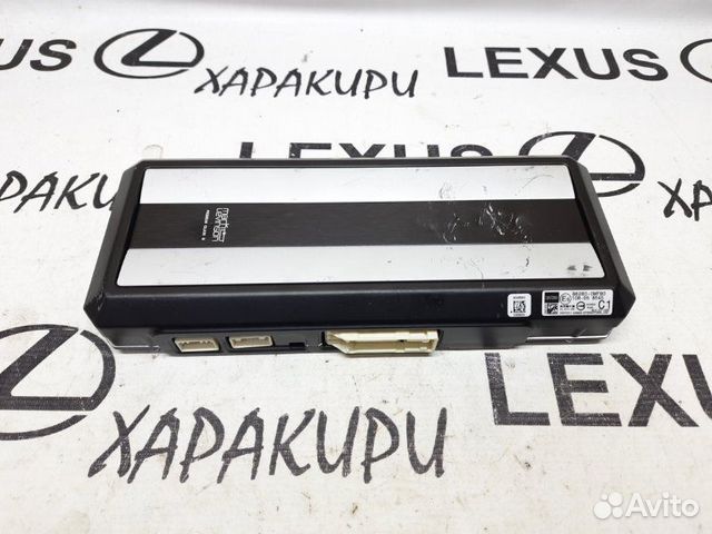 Усилитель звука Lexus Rx4 Rx200T Rx300 Rx350 2019