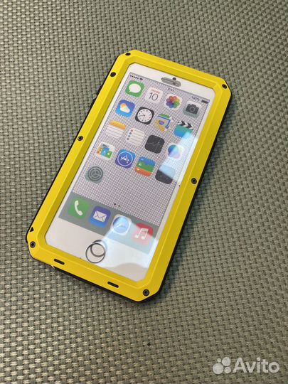 Чехол для iPhone 6s plus