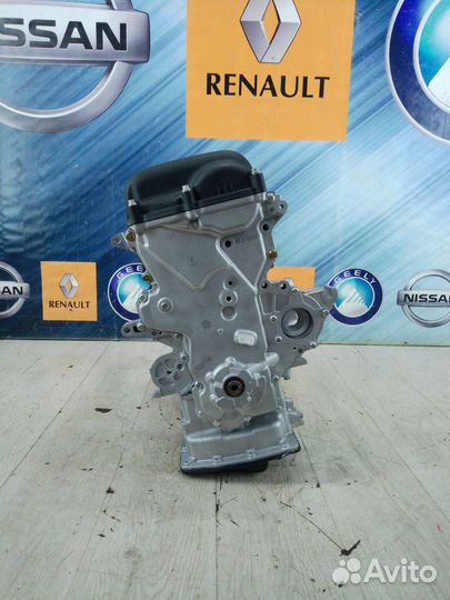 Двигатель двс Мотор Kia RIO 3