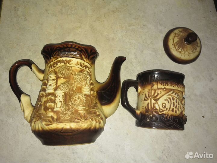 Чайный сервиз