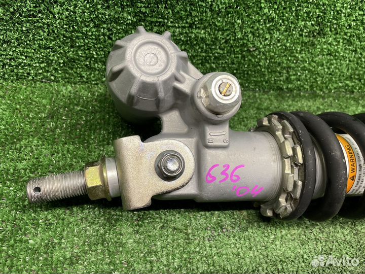 Амортизатор Kawasaki ZX-6R 636 03-04