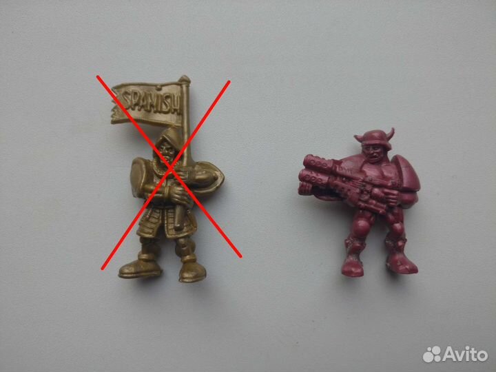 Битвы Fantasy 90ых. Отряды, коробки. Технолог