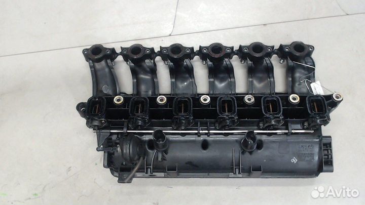 Коллектор впускной BMW X3 E83, 2007