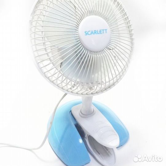 Вентилятор Scarlett SC-DF111S01 (Рассрочка / В1)