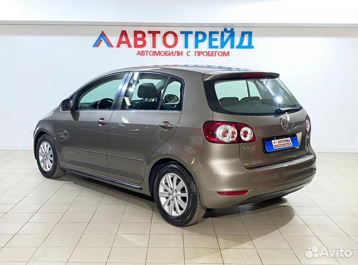 Volkswagen Golf Plus 1.6 AMT, 2011, 146 000 км