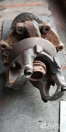 Запчасти для грузовиков