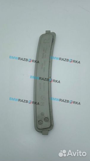 Фонарь противотуманный правый BMW 5 G30/G31 2017