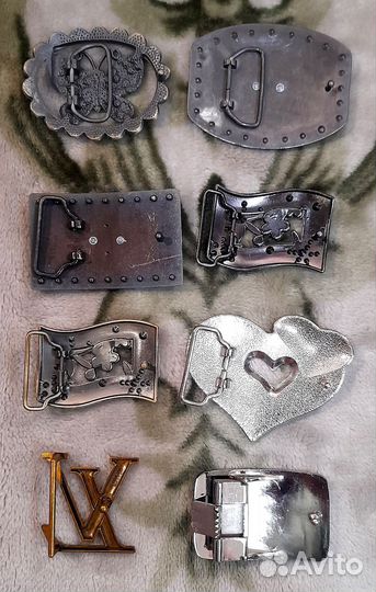 Бляхи для ремня