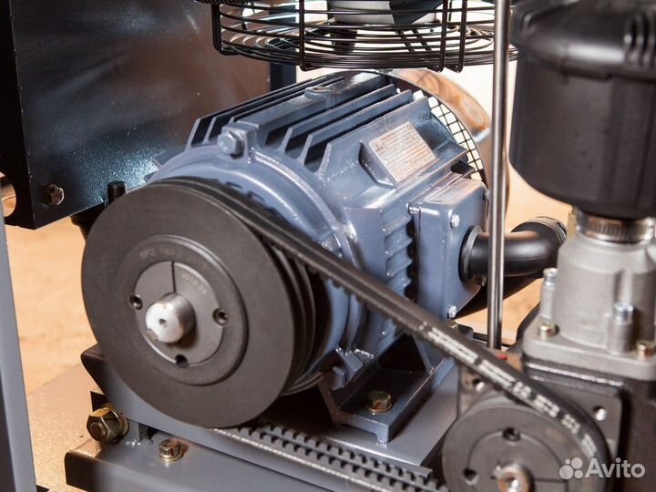 Компрессорная установка