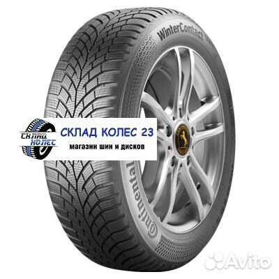 Continental WinterContact TS 870 P 325/40 R22 и 285/45 R22 114V