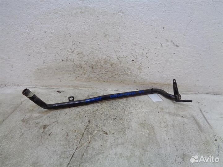 Трубка охлажд. жидкости металлическая Hyundai Equ