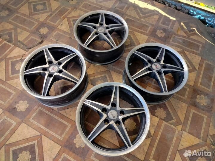 Литьё р16 5х114,3