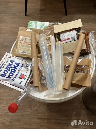 Самогонный аппарат