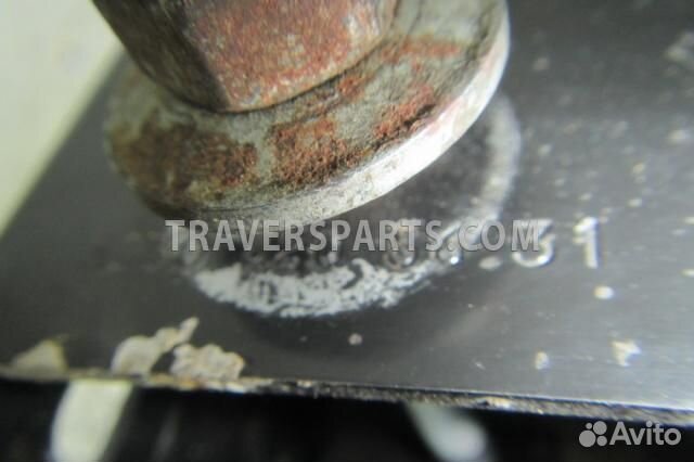 Кронштейн усилителя переднего бампера