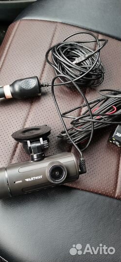 Видеорегистратор Artway 537