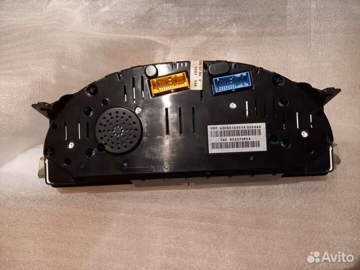 Щиток приборов range rover vogue 4.2 supercharged