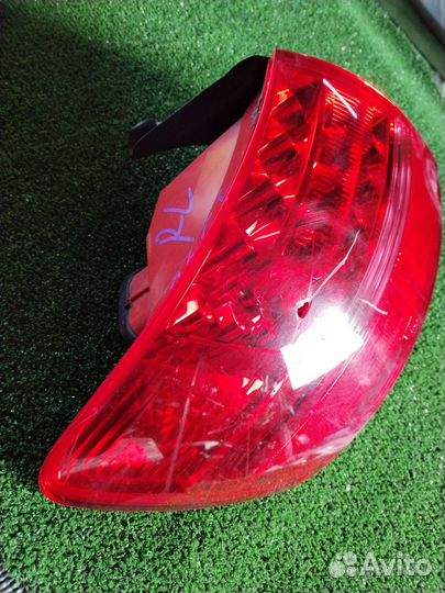 Стоп-сигнал левый Audi S6 C6