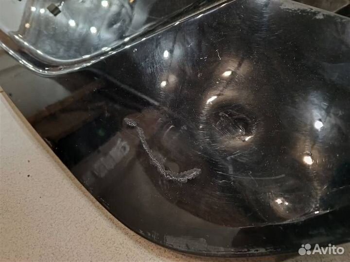 Крышка багажника Toyota Camry XV70 2017