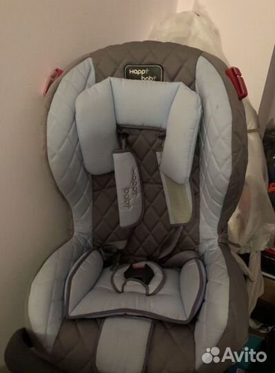 Детское автокресло 9 до 25 кг