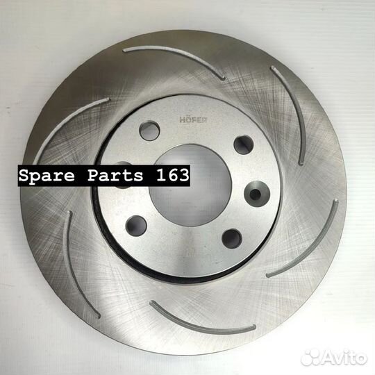 Тормозные диски (слоты 