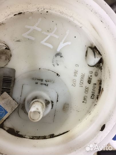 Бензонасос BMW 5 E60 рестайлинг