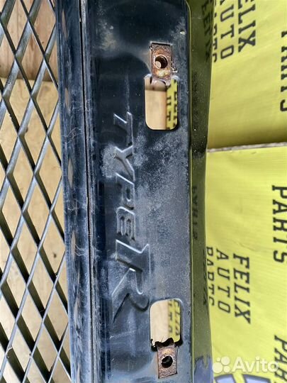 Бампер передний Honda Civic (fd1) 2005-2012