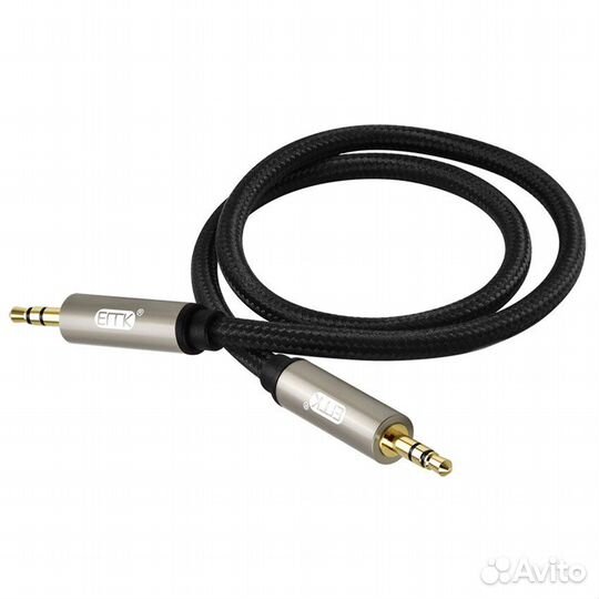 Кабель Jack 3.5 на Jack 3.5 (2 метра)
