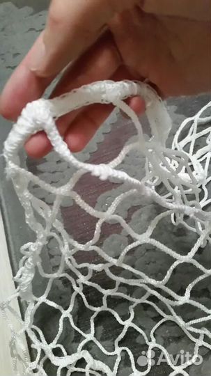 Сетка гашения (1 шт), толщина нити: 4 мм