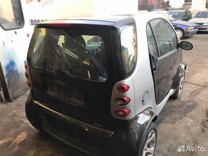 Разбор на запчасти Smart Fortwo 1998-2007