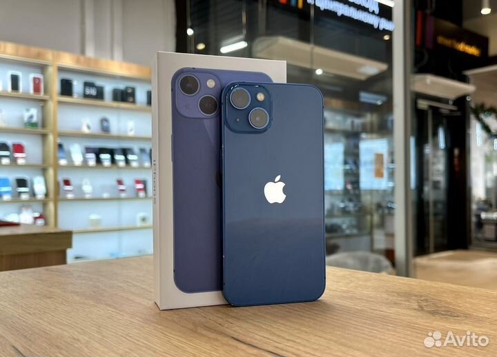 iPhone 13, 256 ГБ