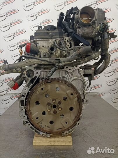 Двигатель nissan QR25-DE bassara murano presage serena teana X-trail jtnu30 JTU30 RC24 T30 TNJ31 TNU