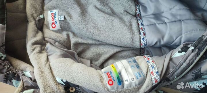 Комбинезон олдос