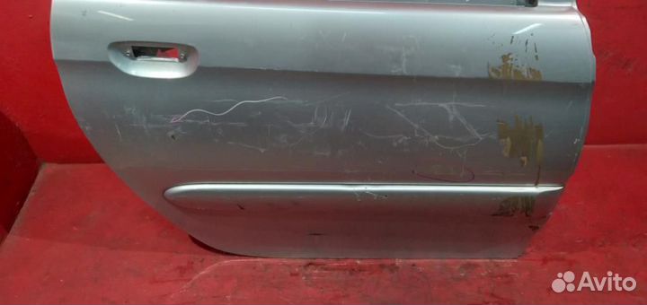 Ситроен ксара пикассо дверь задняя правая