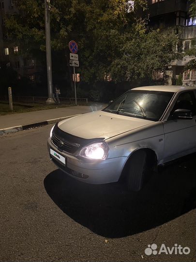 LADA Priora 1.6 МТ, 2008, 235 849 км