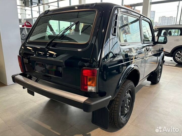 ВАЗ Niva Legend 1.7 МТ, 2024