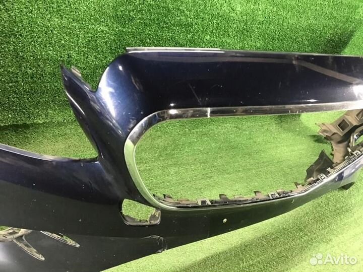 Бампер передний Mercedes-Benz E-Class