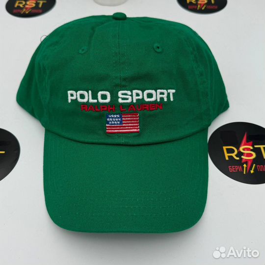 Кепка polo ralph lauren