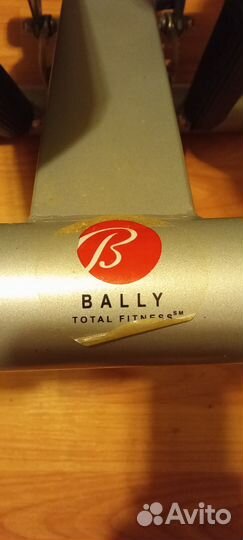 Тренажер степпер