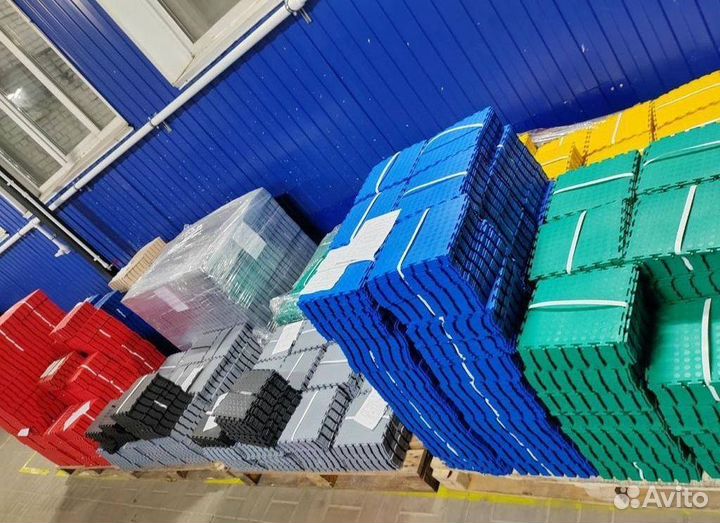 Модульная плитка