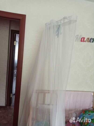 Балдахин и держатель