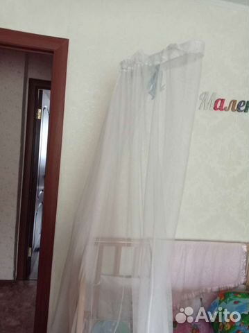 Балдахин и держатель