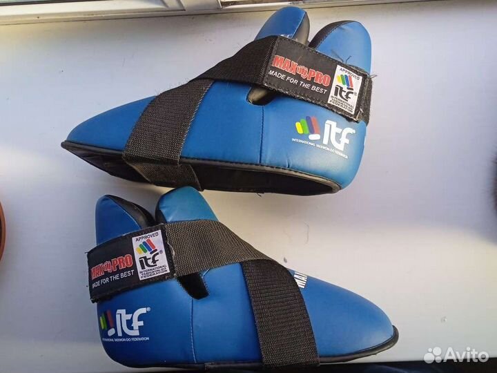 Футы для тхэквондо