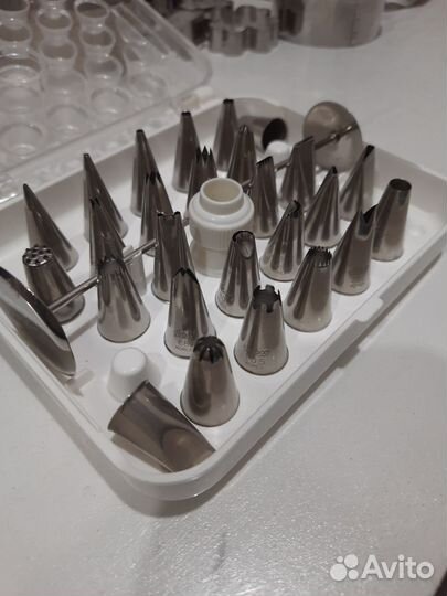 Набор насадок кондитерских