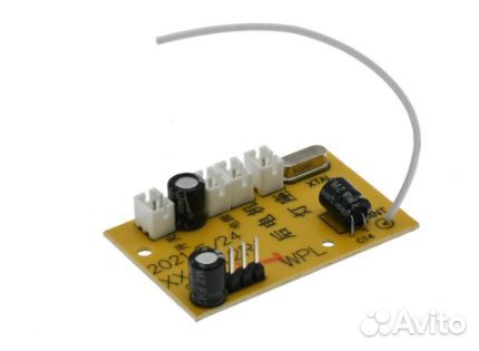 Плата, чип для радиоуправляемого автомобиля WPL