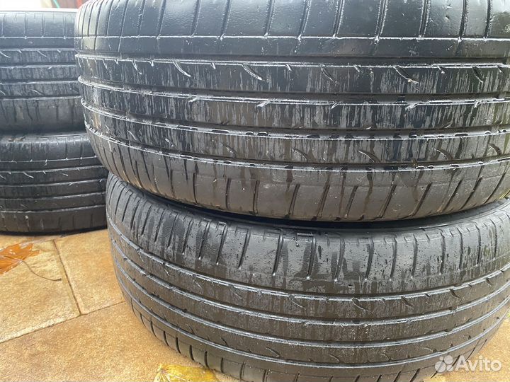 Bridgestone Dueler H/P Sport 225/55 R18