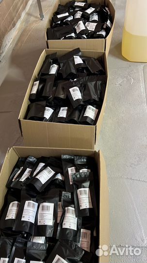 Контракнтое производство под вашим брендом